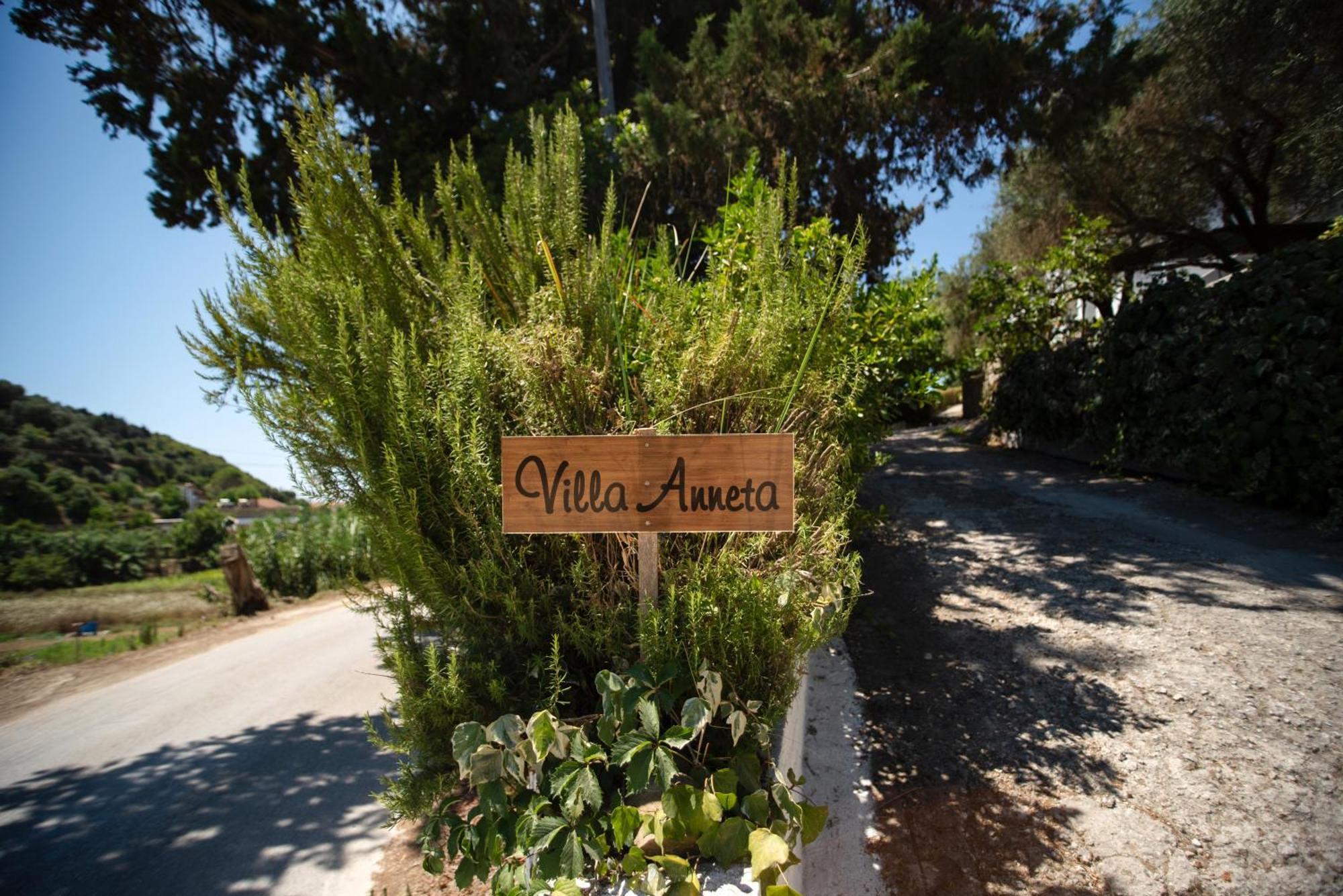 Anneta Maison d'hôtes *