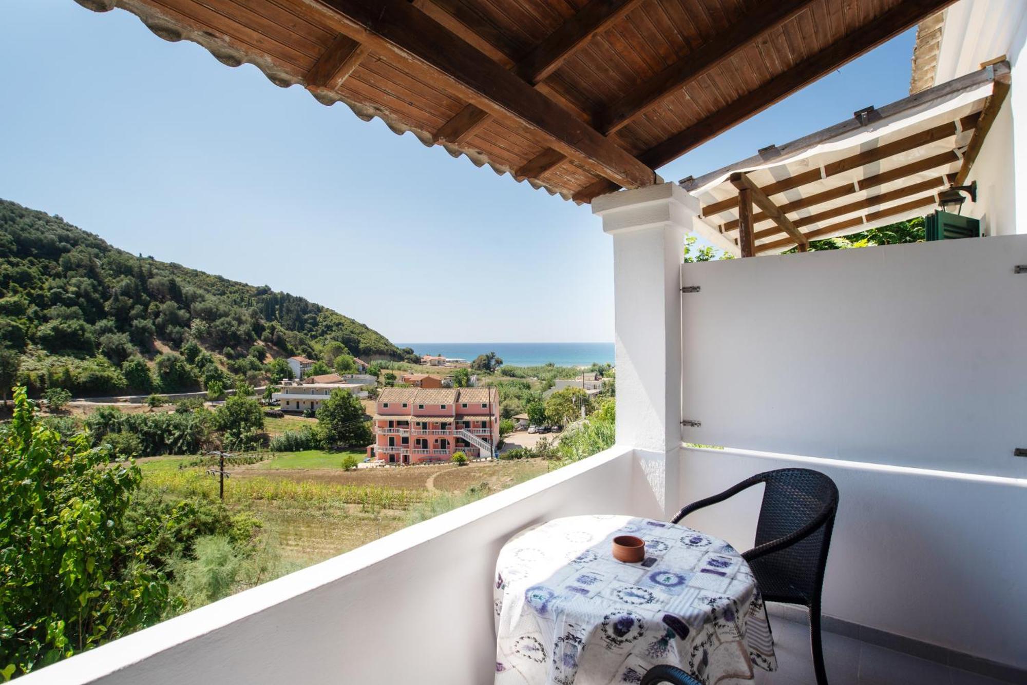 Anneta Guest house Vitalades